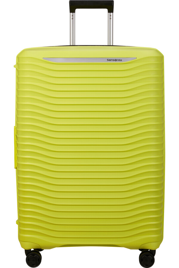 upscape spinner utvidbar 4 hjul 75 cm lime
