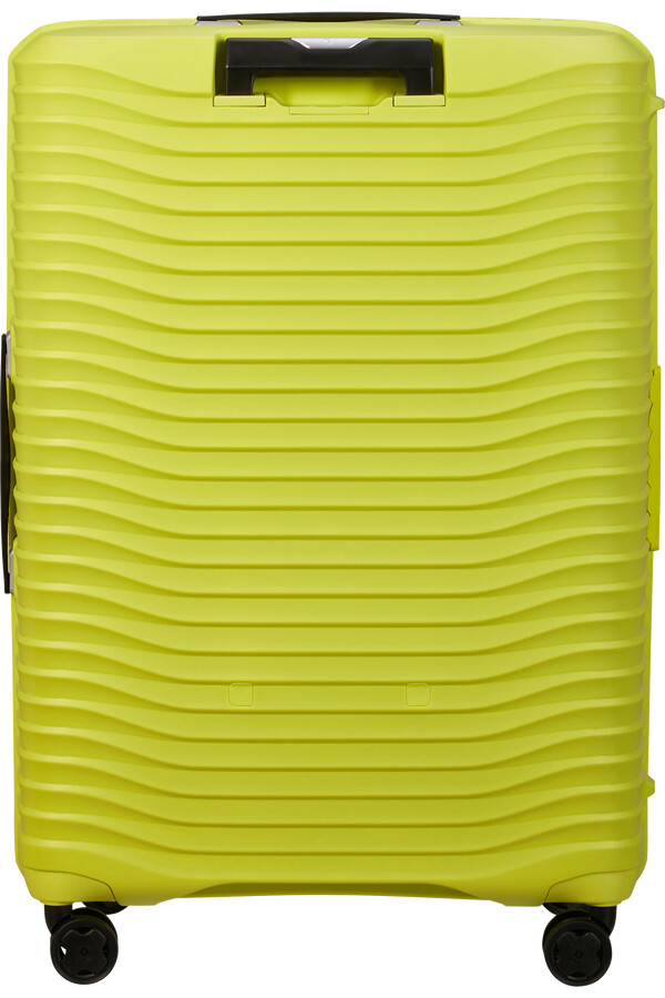 upscape spinner utvidbar 4 hjul 75 cm lime