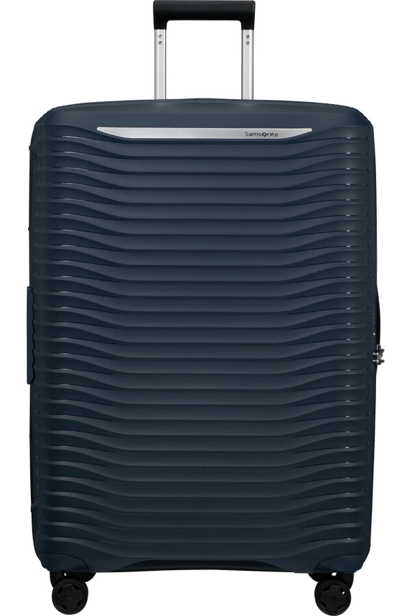 upscape spinner utvidbar 4 hjul 75 cm blue nights