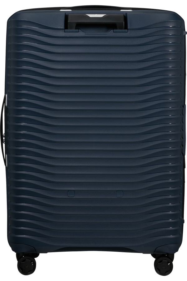 upscape spinner utvidbar 4 hjul 75 cm blue nights