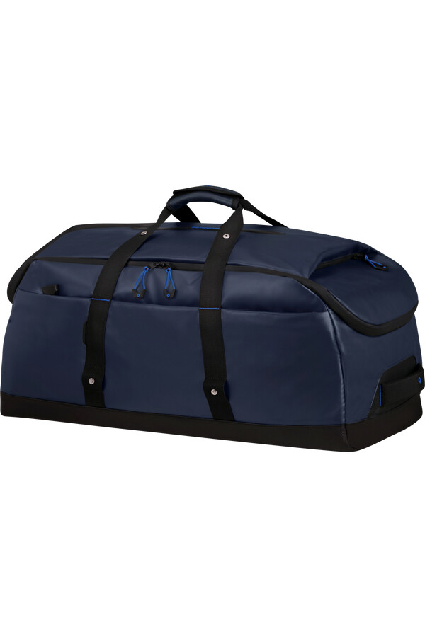 ecodiver duffel bag l blå netter