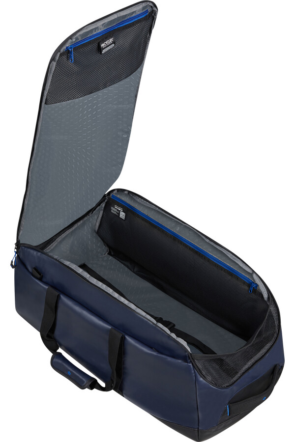 ecodiver duffel bag l blå netter