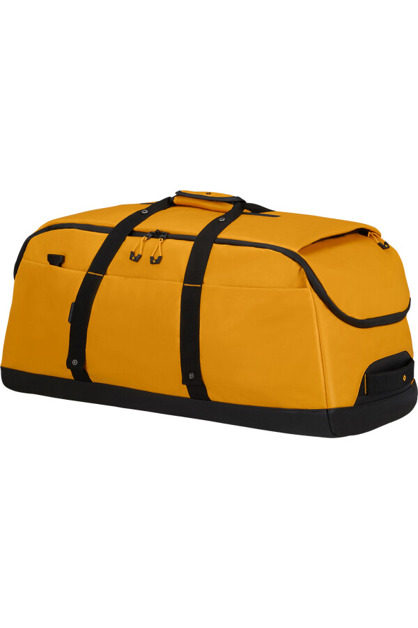 ecodiver duffelbag l gul