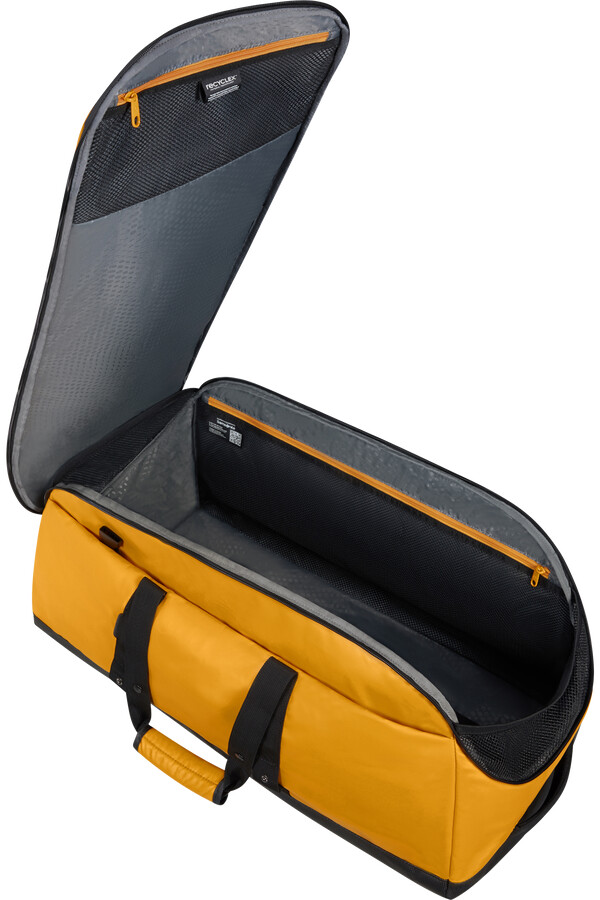 ecodiver duffelbag l gul