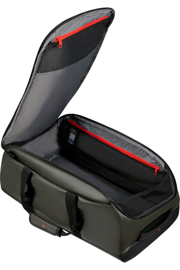 ecodiver duffelbag m climbing ivy