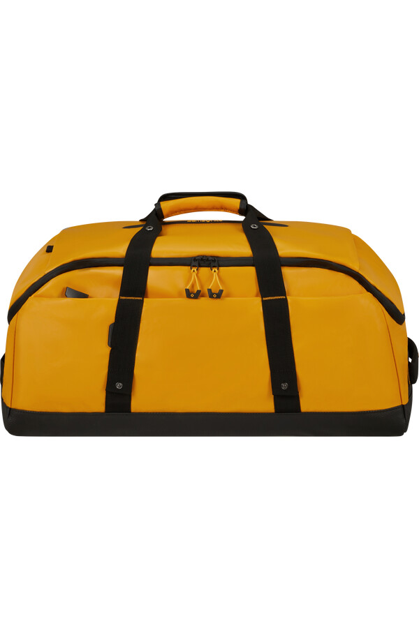 ecodiver duffelbag m gul