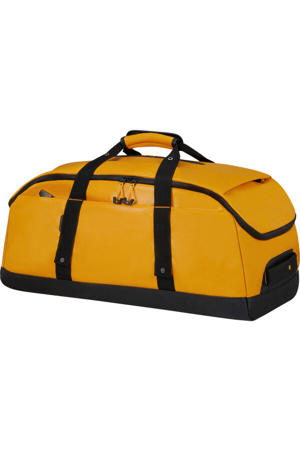 ecodiver duffelbag m gul