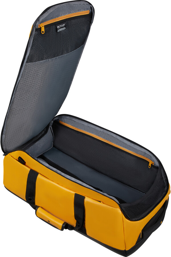 ecodiver duffelbag m gul