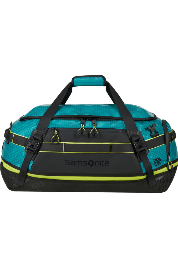 outtrax duffelbag m dyp blågrønn