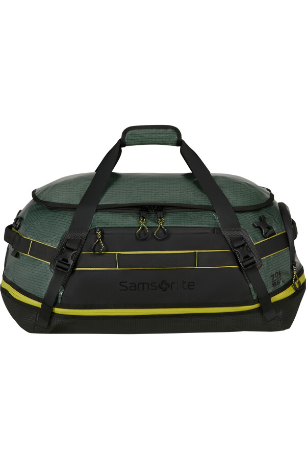 outtrax duffelbag m skoggrønn