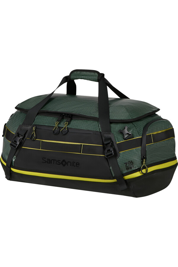 outtrax duffelbag m skoggrønn