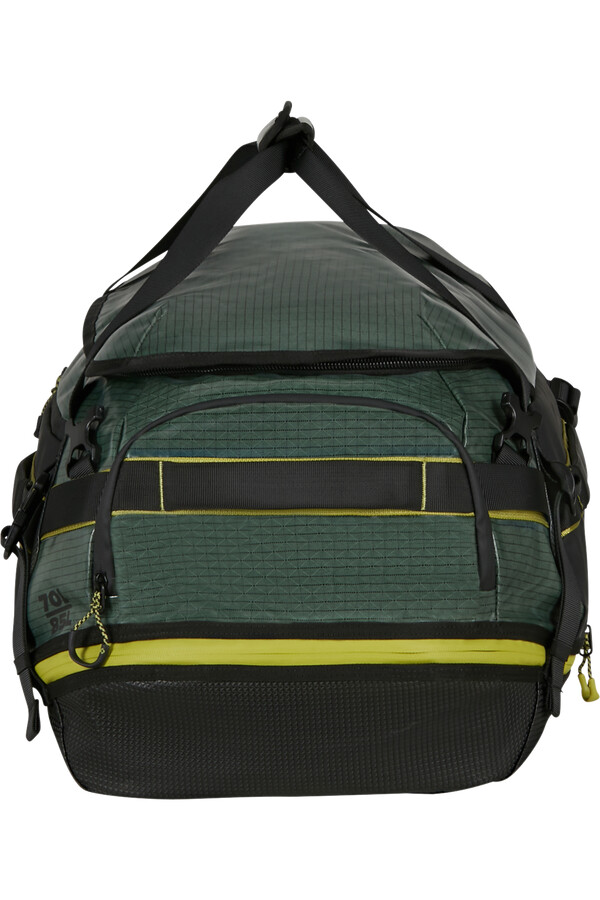 outtrax duffelbag m skoggrønn
