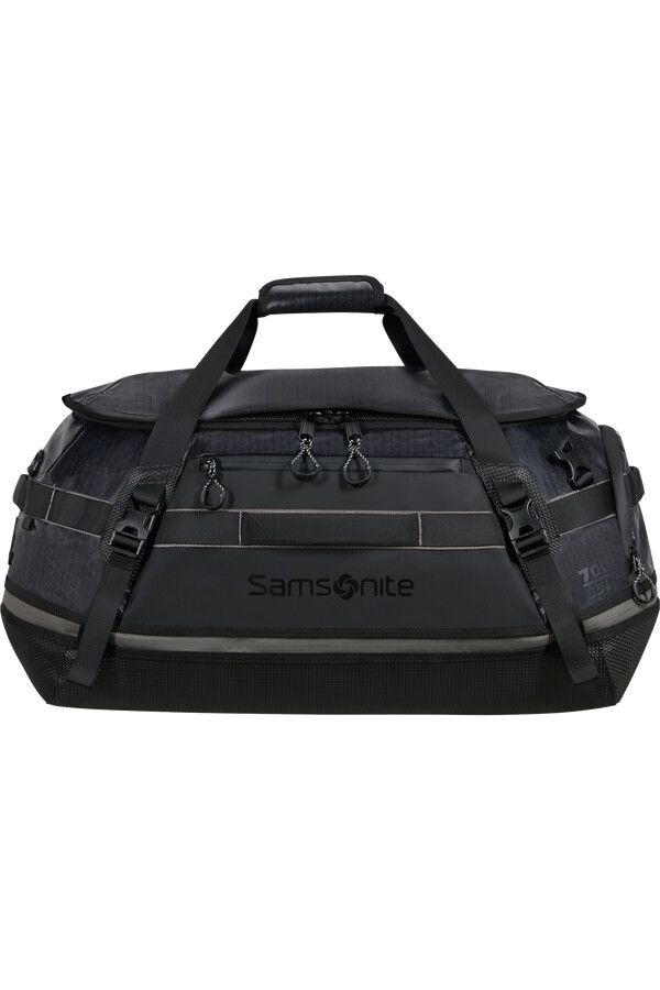 outtrax duffelbag m skifersvart