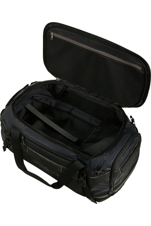 outtrax duffelbag m skifersvart