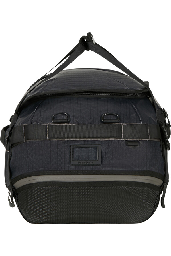 outtrax duffelbag m skifersvart