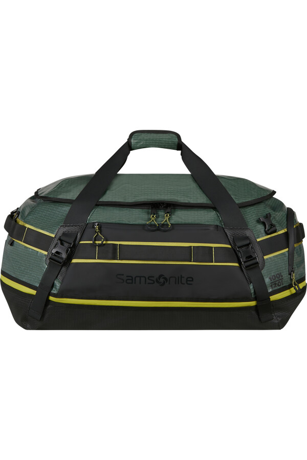 outtrax duffelbag l skoggrønn