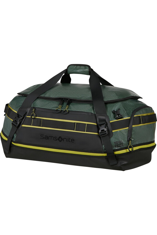 outtrax duffelbag l skoggrønn