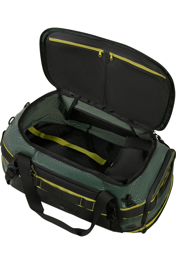 outtrax duffelbag l skoggrønn
