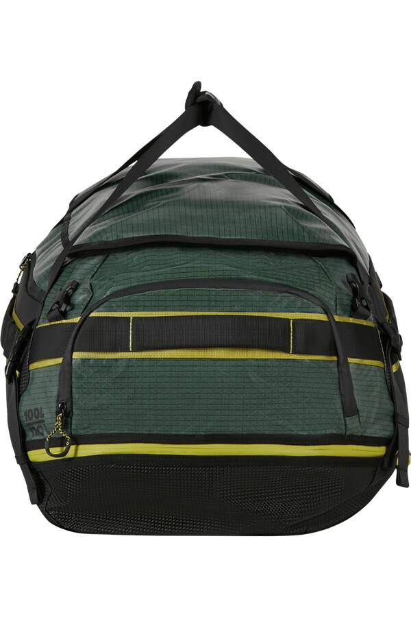 outtrax duffelbag l skoggrønn