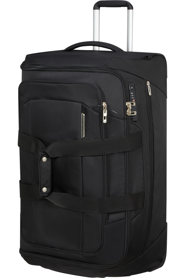 respark reiseveske med hjul 74 cm ozon black
