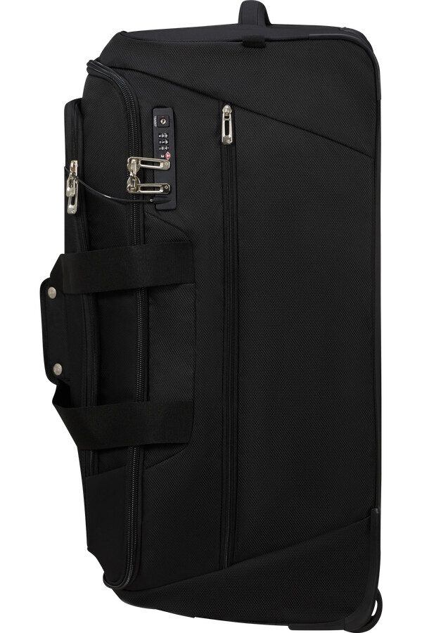 respark reiseveske med hjul 74 cm ozon black