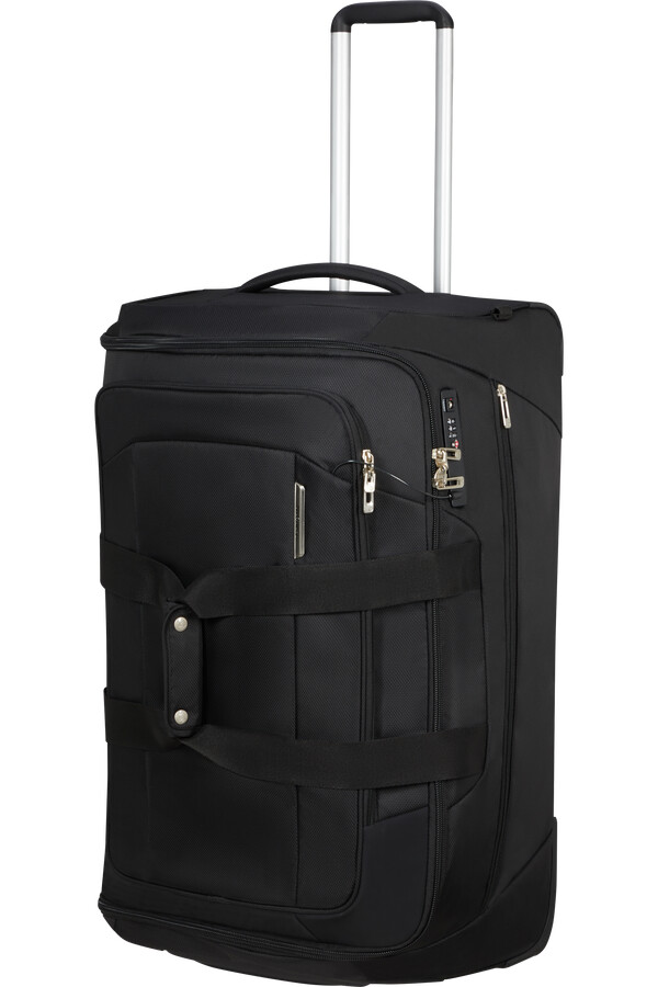 respark reiseveske med hjul 74 cm ozon black