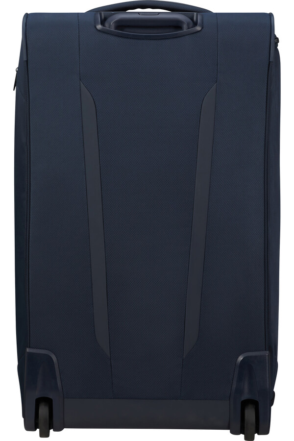 respark duffelbag med hjul 74 cm midnattsblålime