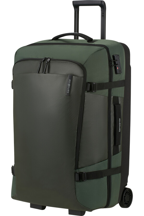 armox reiseveske med hjul 68 cm moss