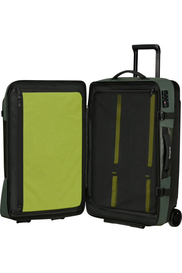 armox reiseveske med hjul 68 cm moss