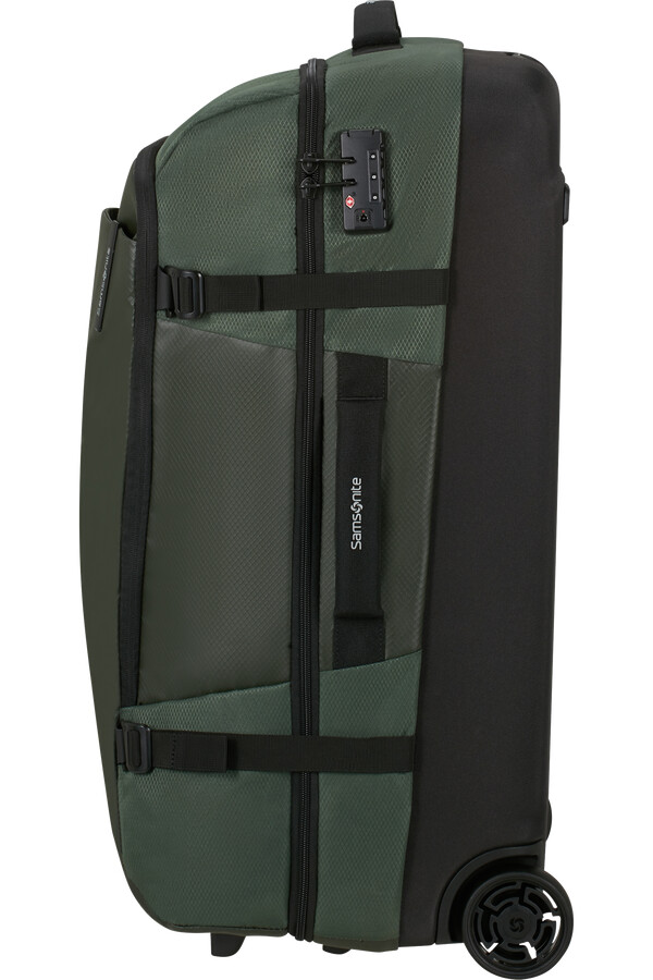 armox reiseveske med hjul 68 cm moss