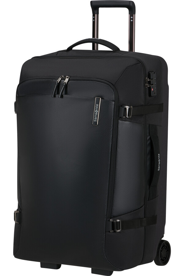 armox reiseveske med hjul 68 cm svart