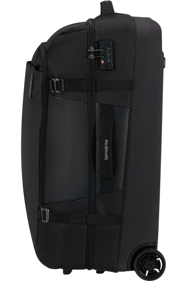 armox reiseveske med hjul 68 cm svart