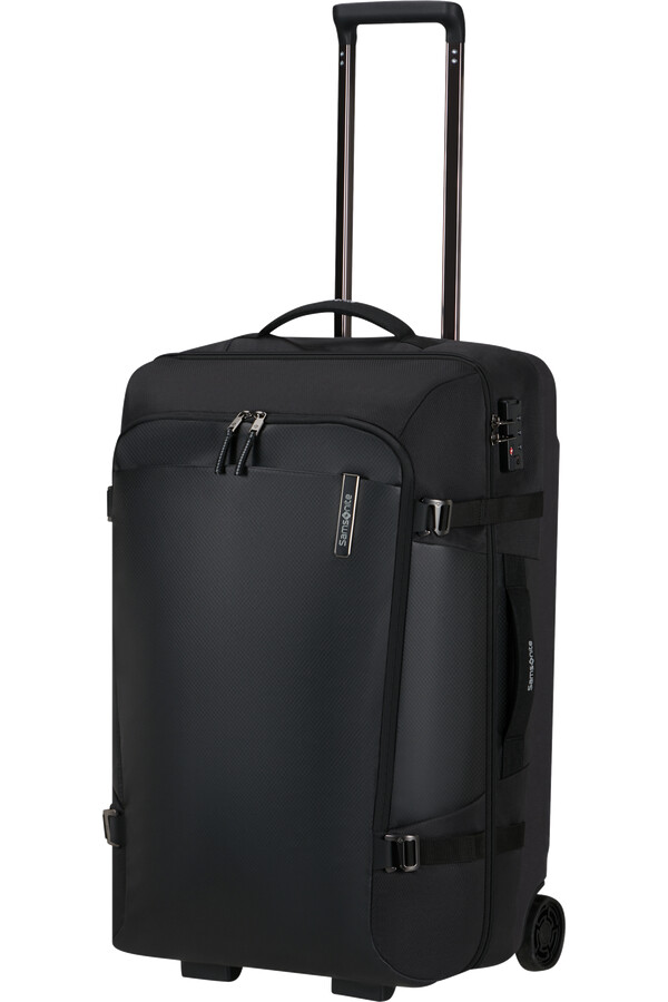 armox reiseveske med hjul 68 cm svart