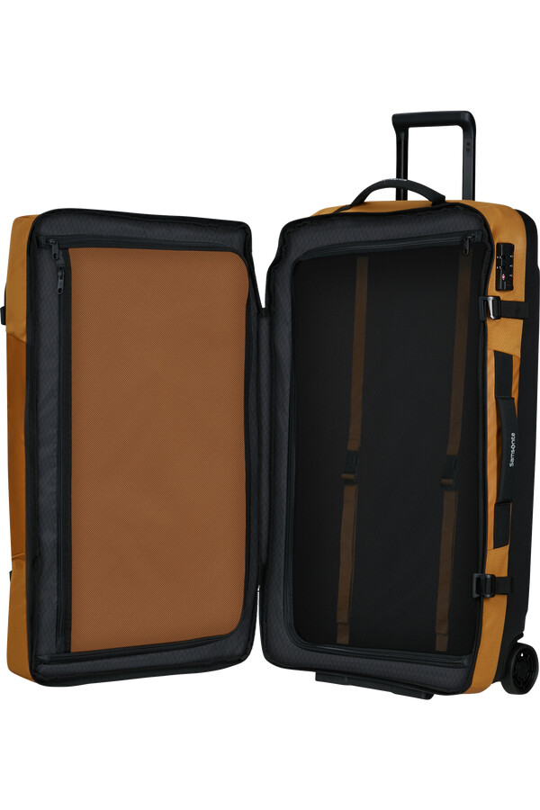 armox reisebag med hjul 79 cm oker
