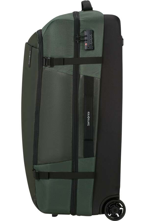 armox reiseveske med hjul 79 cm moss