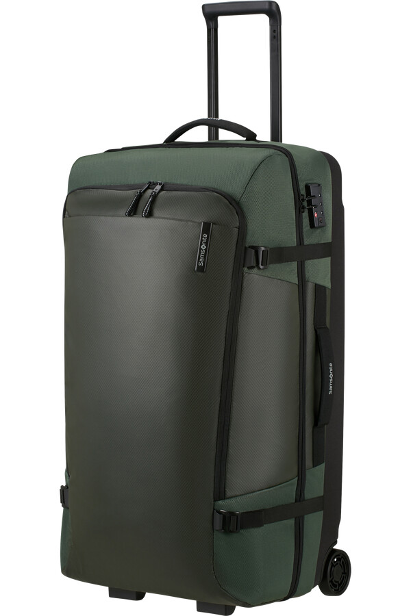 armox reiseveske med hjul 79 cm moss