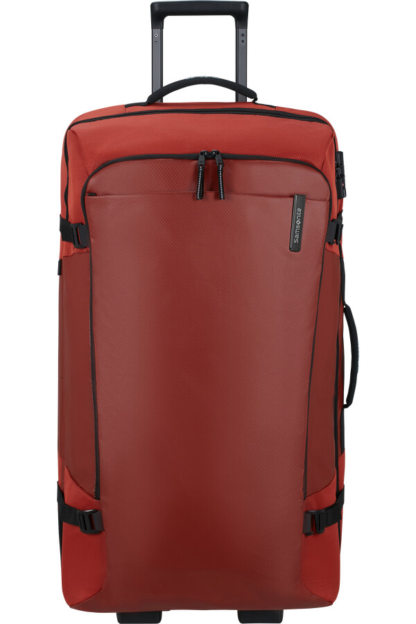 armox reisebag med hjul 79 cm rust