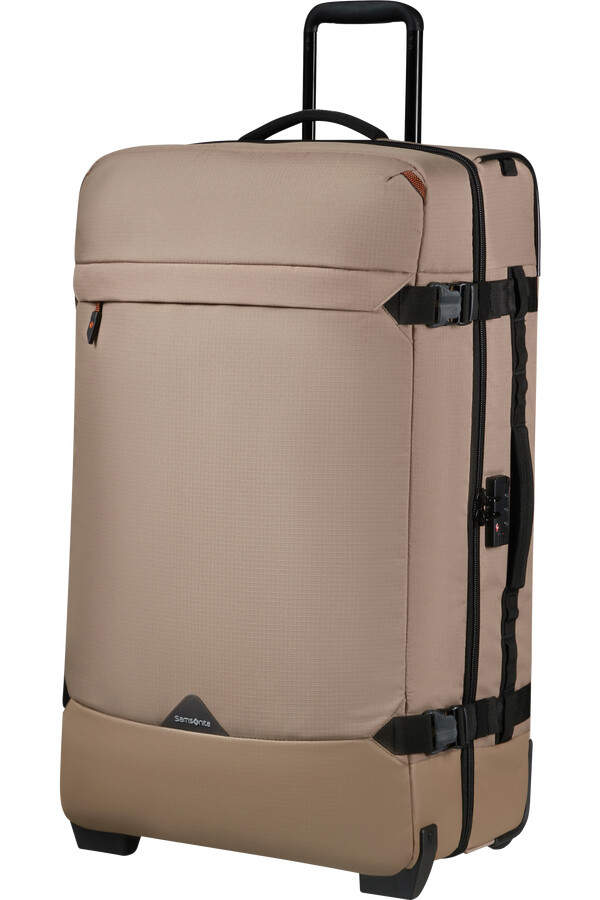 roadseeker reiseveske med hjul 79 cm dune
