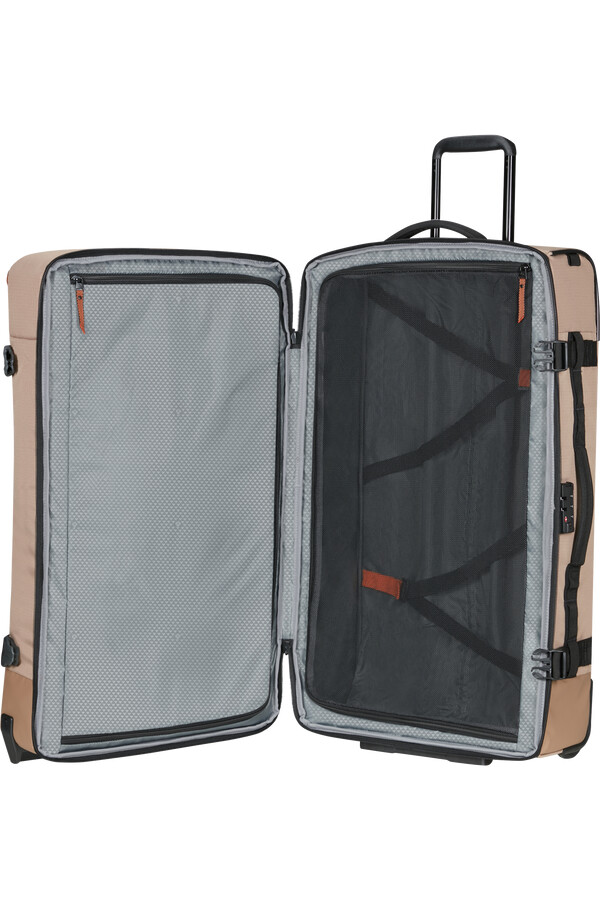 roadseeker reiseveske med hjul 79 cm dune