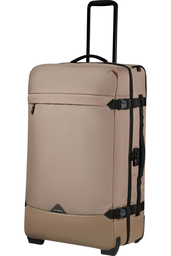 roadseeker reiseveske med hjul 79 cm dune