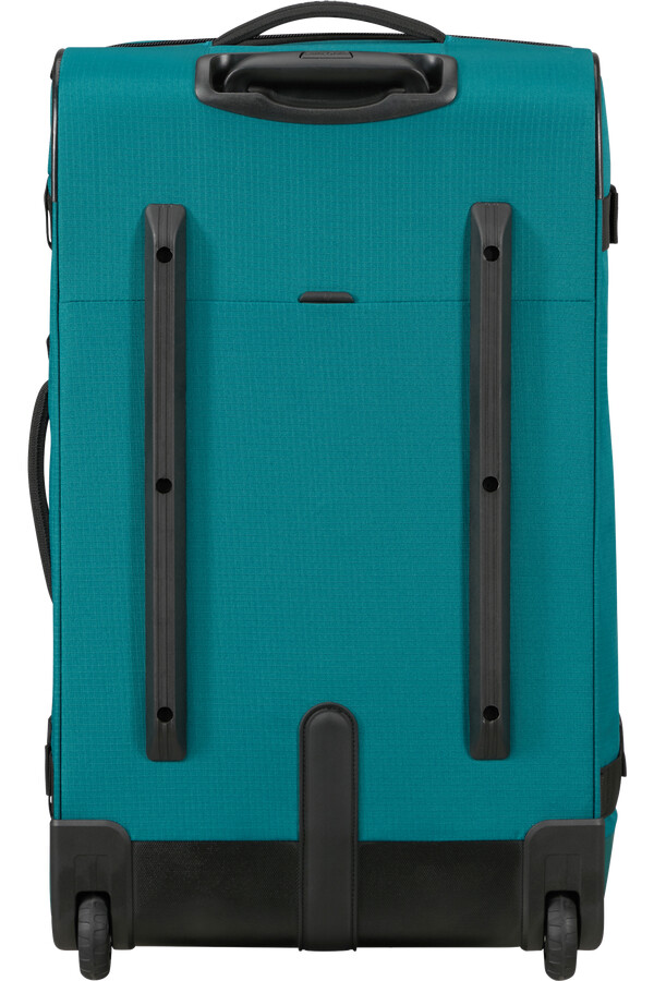 roadseeker reisebag med hjul 68 cm dyp blågrønn