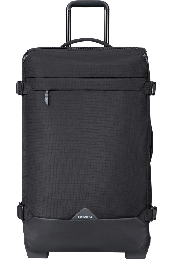 roadseeker reiseveske med hjul 68 cm dyp svart