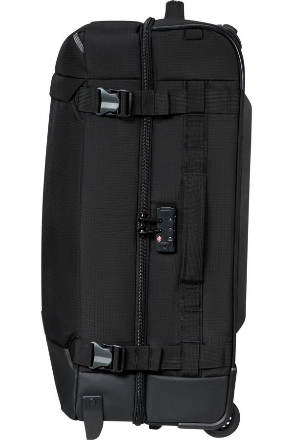 roadseeker reiseveske med hjul 68 cm dyp svart