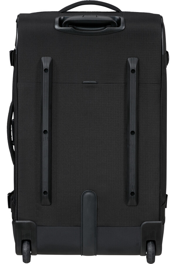 roadseeker reiseveske med hjul 68 cm dyp svart