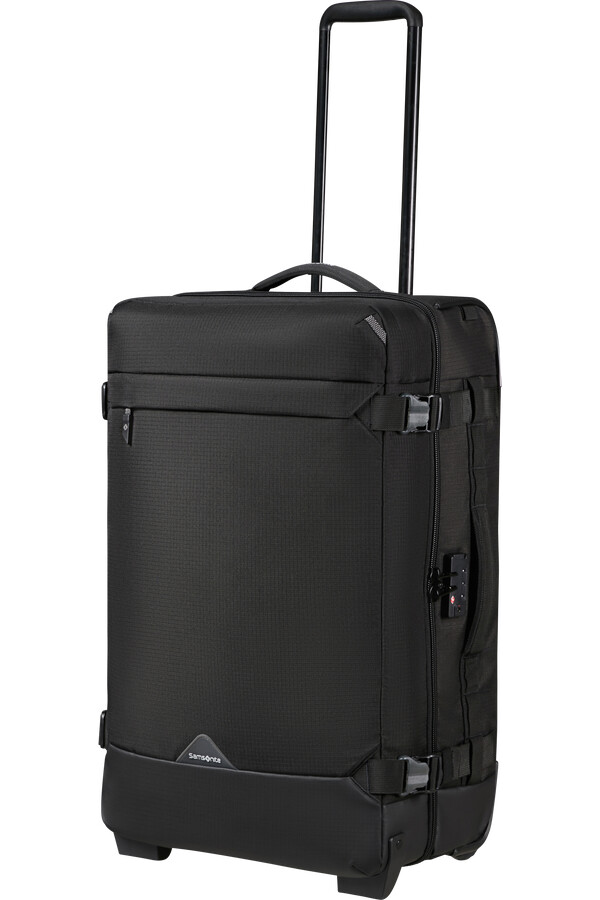 roadseeker reiseveske med hjul 68 cm dyp svart