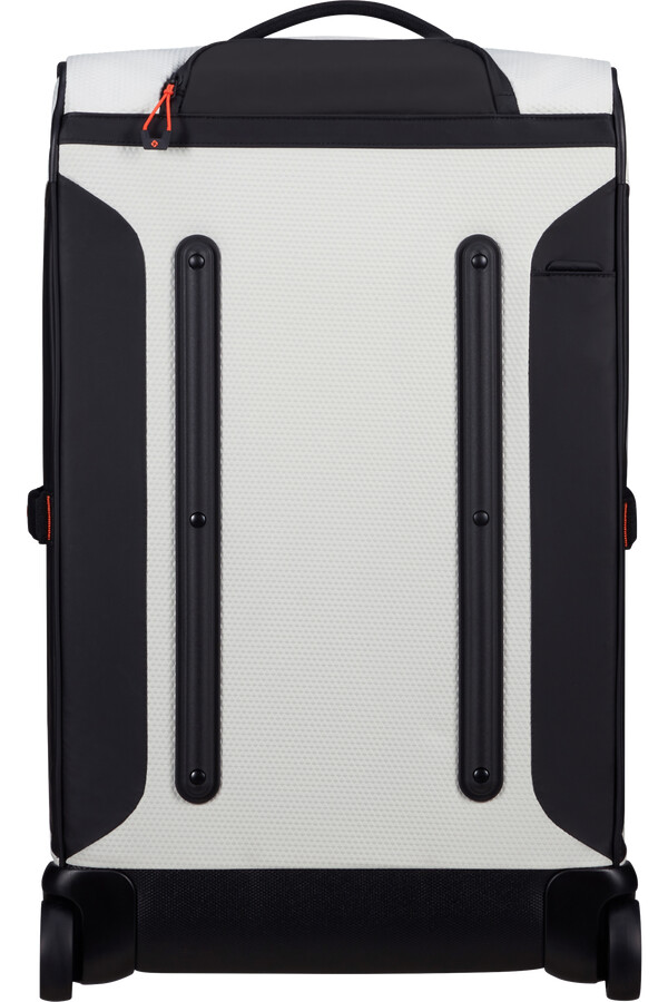 ecodiver reisebag med hjul 67 cm cloud white
