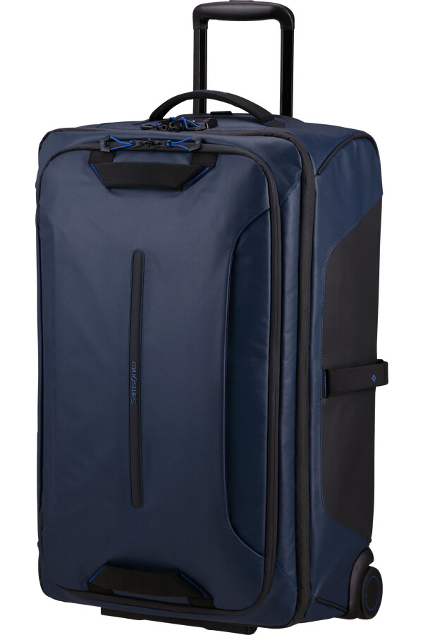 ecodiver duffelbag med hjul 67 cm blue nights
