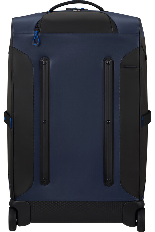 ecodiver duffelbag med hjul 67 cm blue nights