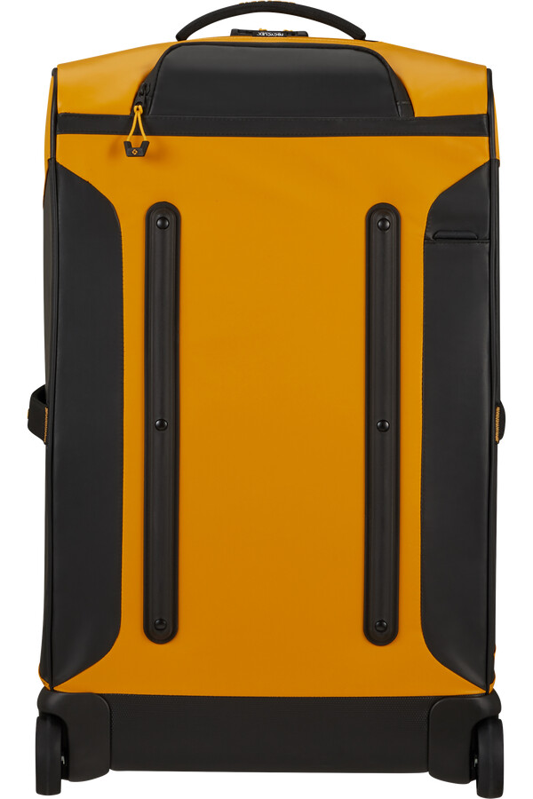 ecodiver duffelbag med hjul 67 cm gul