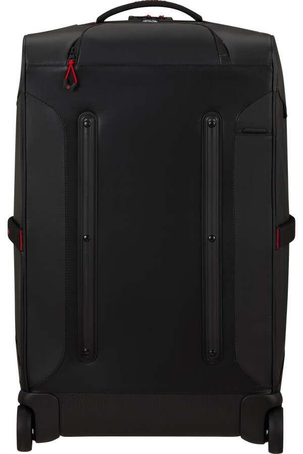 ecodiver duffelbag med hjul 67 cm svart